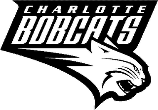 CHARLOTTE BOBCATS logo