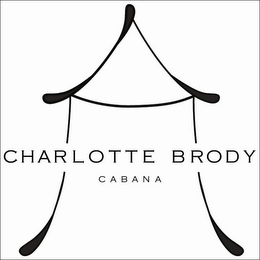 CHARLOTTE BRODY CABANA logo