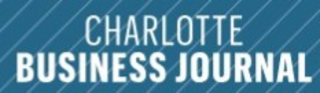 CHARLOTTE BUSINESS JOURNAL logo