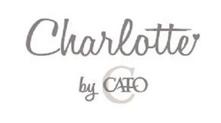 CHARLOTTE BY C CATO logo