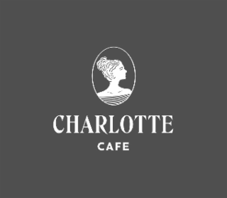 CHARLOTTE CAFE logo
