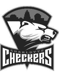CHARLOTTE CHECKERS logo