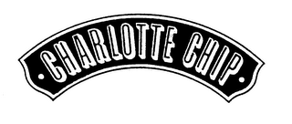CHARLOTTE CHIP logo