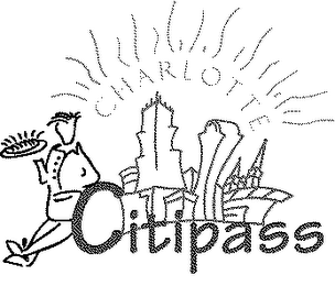 CHARLOTTE CITIPASS logo