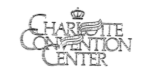 CHARLOTTE CONVENTION CENTER logo