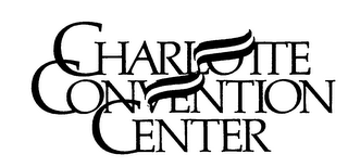 CHARLOTTE CONVENTION CENTER logo