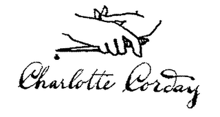 CHARLOTTE CORDAY logo