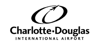 CHARLOTTE DOUGLAS INTERNATIONAL AIRPORT logo