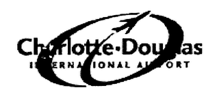 CHARLOTTE-DOUGLAS INTERNATIONAL AIRPORT logo