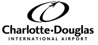 CHARLOTTE · DOUGLAS INTERNATIONAL AIRPORT logo