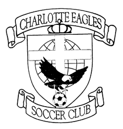 CHARLOTTE EAGLES SOCCER CLUB logo