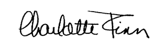 CHARLOTTE FINN logo