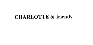CHARLOTTE & FRIENDS logo