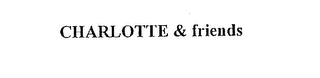 CHARLOTTE & FRIENDS logo