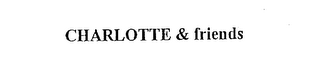 CHARLOTTE & FRIENDS logo