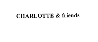 CHARLOTTE & FRIENDS logo