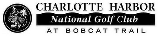 CHARLOTTE HARBOR NATIONAL GOLF CLUB AT BOBCAT TRAIL logo