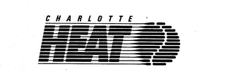 CHARLOTTE HEAT logo