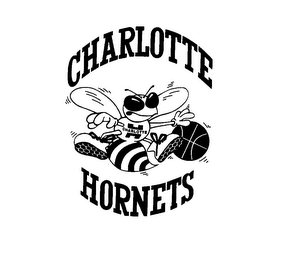 CHARLOTTE HORNETS logo