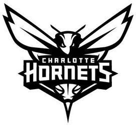 CHARLOTTE HORNETS logo
