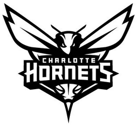 CHARLOTTE HORNETS logo
