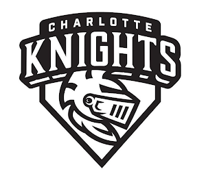 CHARLOTTE KNIGHTS logo