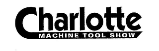 CHARLOTTE MACHINE TOOL SHOW logo