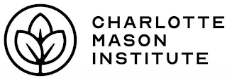 CHARLOTTE MASON INSTITUTE logo
