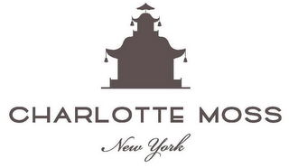 CHARLOTTE MOSS NEW YORK logo