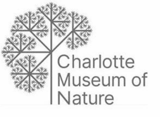 CHARLOTTE MUSEUM OF NATURE logo