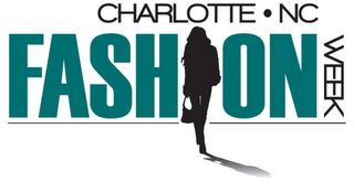 CHARLOTTE · NC FASHION WEEK logo
