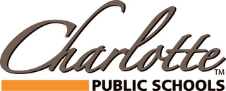 CHARLOTTE PUBLIC SCHOOLS logo