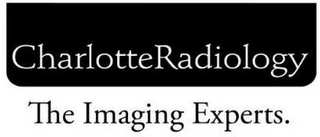 CHARLOTTE RADIOLOGY THE IMAGING EXPERTS. logo