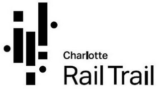CHARLOTTE RAIL TRAIL logo