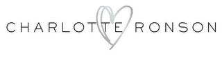 CHARLOTTE RONSON logo