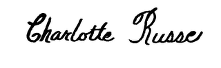 CHARLOTTE RUSSE logo