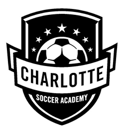 CHARLOTTE SOCCER ACADEMY logo