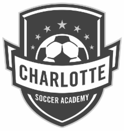 CHARLOTTE SOCCER ACADEMY logo