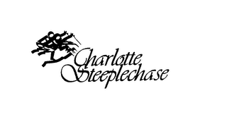 CHARLOTTE STEEPLECHASE logo