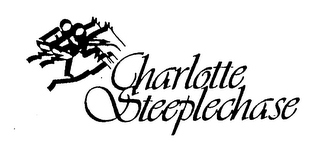 CHARLOTTE STEEPLECHASE logo