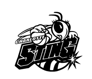 CHARLOTTE STING logo