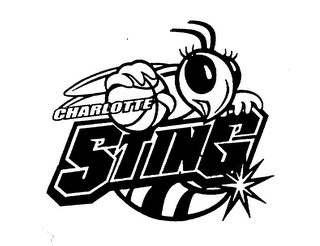 CHARLOTTE STING logo