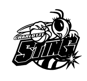 CHARLOTTE STING logo
