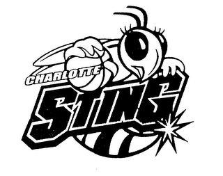 CHARLOTTE STING logo