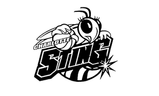 CHARLOTTE STING logo
