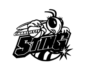 CHARLOTTE STING logo