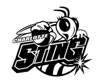 CHARLOTTE STING logo