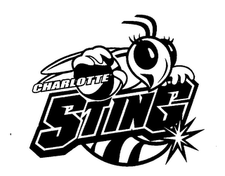 CHARLOTTE STING logo