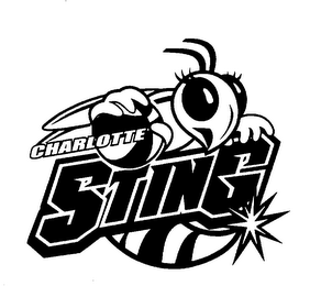 CHARLOTTE STING logo