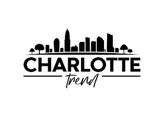 CHARLOTTE TREND logo